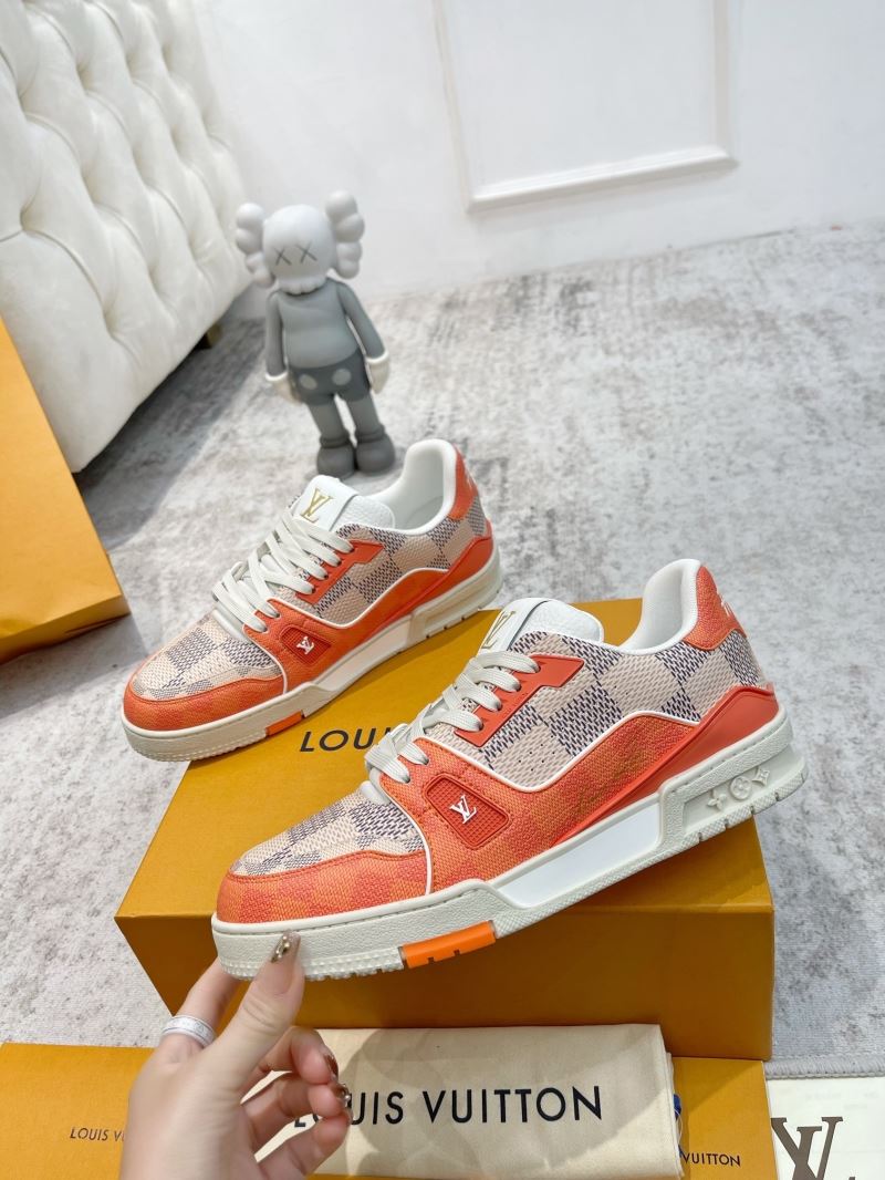 Louis Vuitton Trainer Sneaker